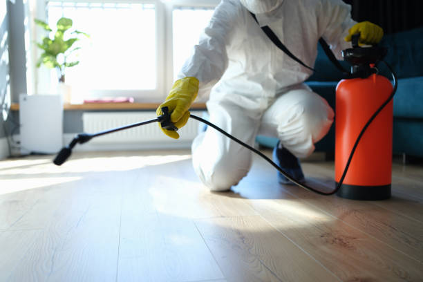 Pest Control Cost in Bristol, IN