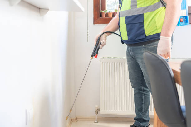 Flea Control Services in Bristol, IN